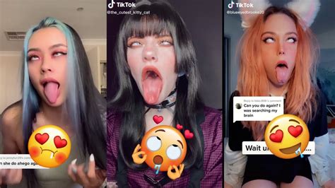 ahegao tiktok porn|Tiktok Ahegao